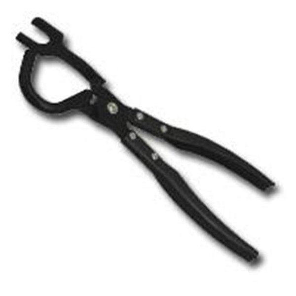 Tool Time Corporation Rubber Support Bracket Removal Pliers for Exhaust Systems TO62917